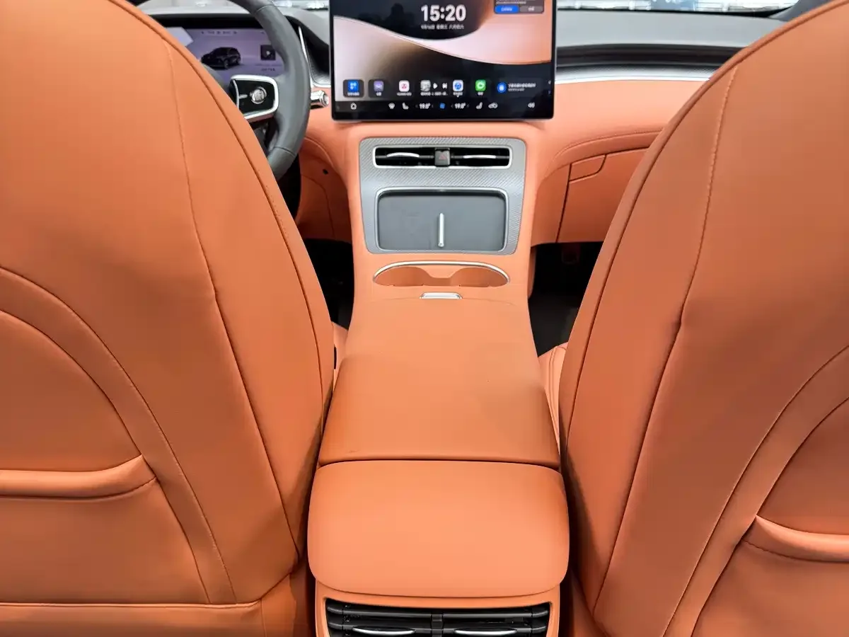 Shangjie Shangjie SUV 2025 Extended Range Edition — Фото автомобиля 15