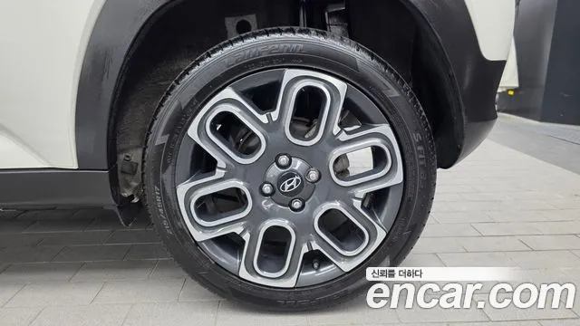 Hyundai Casper — Фото автомобиля 21