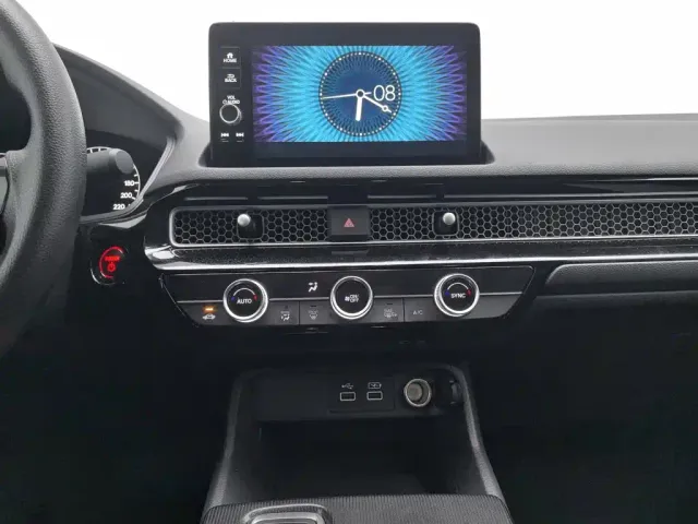 Honda Civic — Фото автомобиля 12