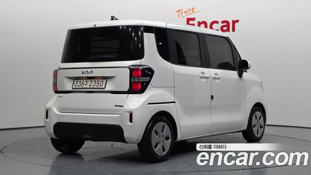 Kia RAY Новый Kia Ray Фургон — Фото автомобиля 2