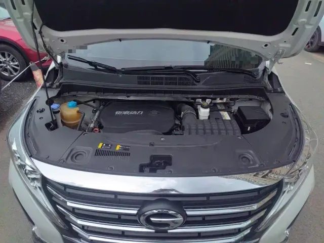 GAC Trumpchi M8 — Фото автомобиля 10