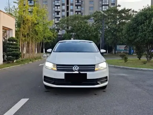 Volkswagen Santana 2021 1.5L Manual Trend Edition — Фото автомобиля 2
