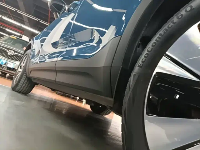 Volvo XC40 — Фото автомобиля 21