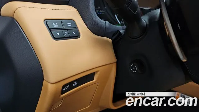 Lexus LX — Фото автомобиля 10