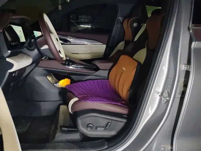 Geely Xingyue L — Фото автомобиля 16