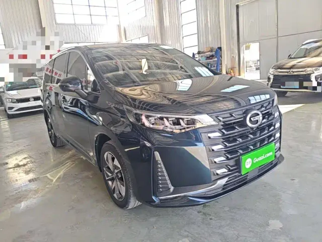GAC Trumpchi M6 — Фото автомобиля 3