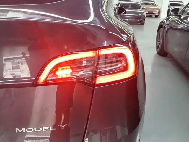 Tesla Model Y — Фото автомобиля 23