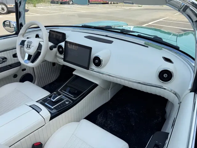 SONGSAN MOTORS SS DOLPHIN — Фото автомобиля 28
