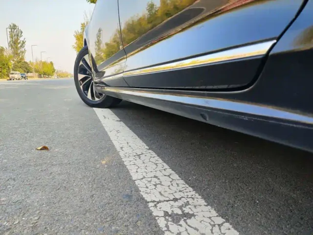 Volkswagen Passat — Фото автомобиля 21