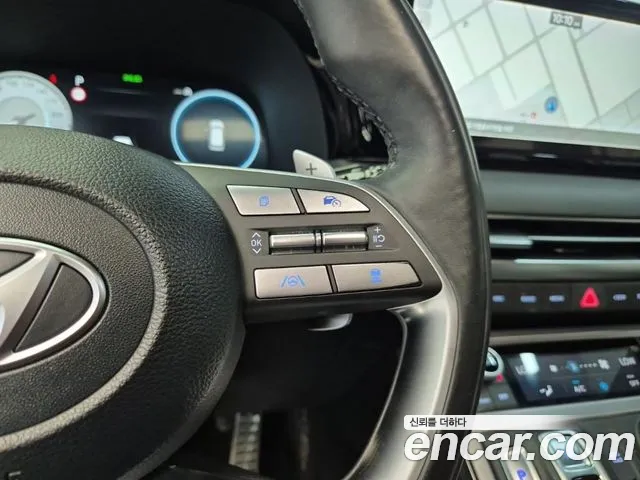 Hyundai Palisade The New Palisade — Фото автомобиля 6