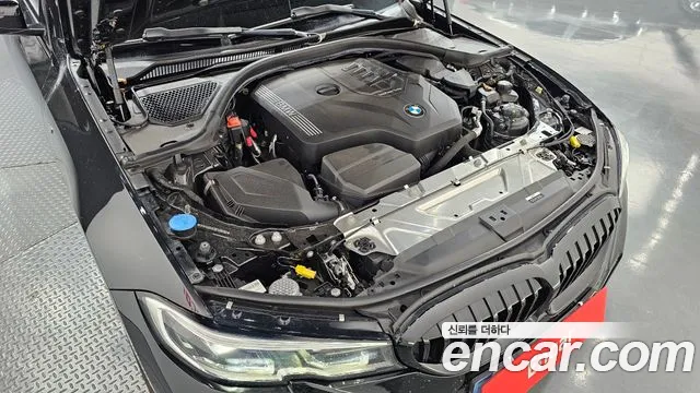 BMW 3 Series G20 — Фото автомобиля 6