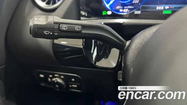 Mercedes-Benz EQA — Фото автомобиля 19