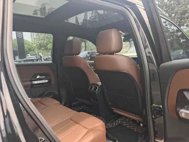 Mercedes-Benz GLB-Class — Фото автомобиля 8