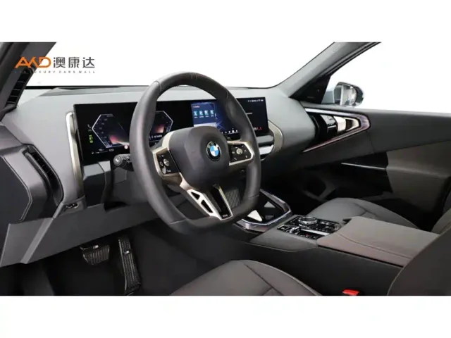BMW X3 — Фото автомобиля 6