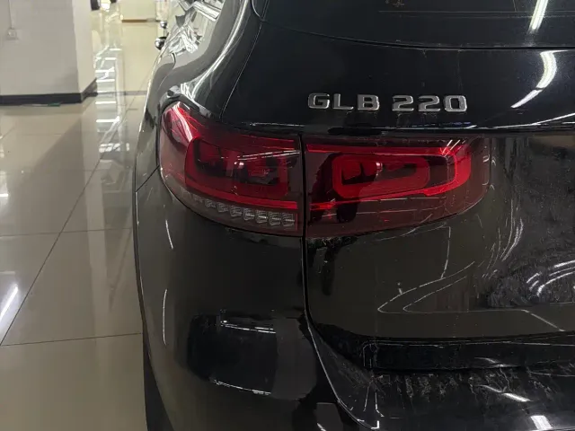 Mercedes-Benz GLB-Class — Фото автомобиля 14