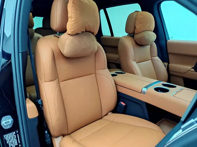 Li Auto Li L8 2024 Pro — Фото автомобиля 8