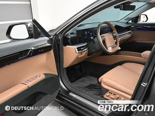 Hyundai Grandeur GN7 — Фото автомобиля 15