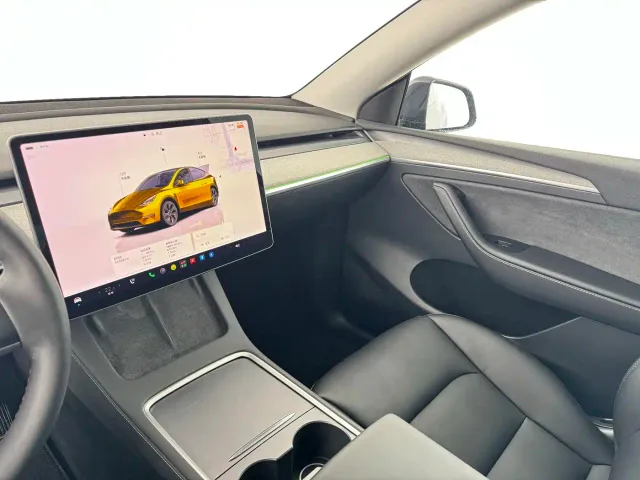 Tesla Model Y — Фото автомобиля 7
