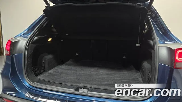 Mercedes-Benz EQA H243 — Фото автомобиля 24