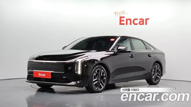 Фотография автомобиля — Kia K8 The New K8 2.5 Бензин 2WD