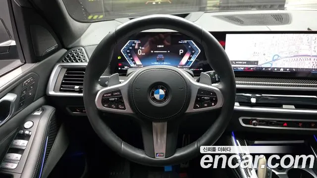 BMW X7 G07 — Фото автомобиля 13
