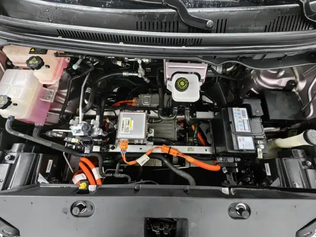BYD Yuan Pro — Фото автомобиля 6