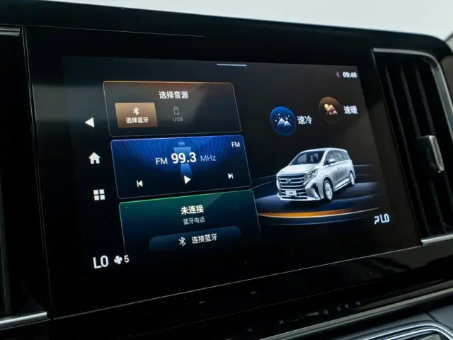 GAC Trumpchi M8 — Фото автомобиля 22