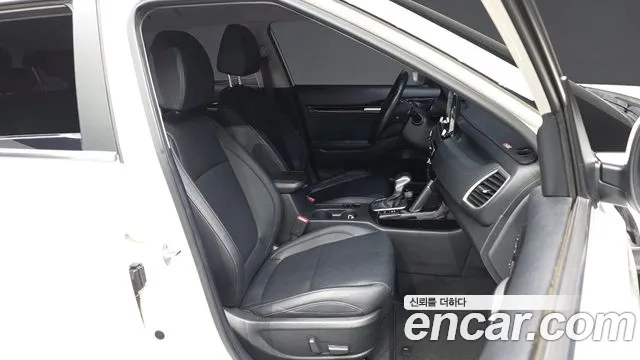 Kia Seltos Seltos Бензин 1.6 турбо 2WD — Фото автомобиля 11
