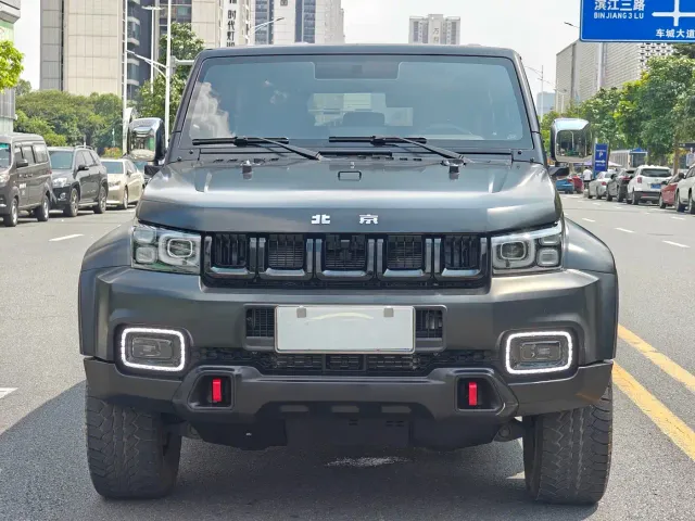 BAIC BJ40 — Фото автомобиля 2