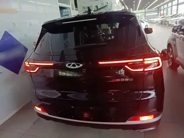 Chery Tiggo 7 — Фото автомобиля 5