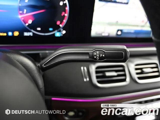 Mercedes-Benz GLS-Class — Фото автомобиля 9