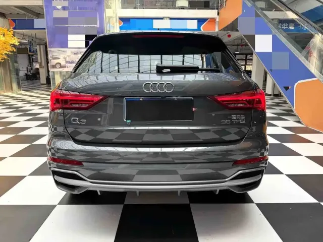 Audi Q3 — Фото автомобиля 18