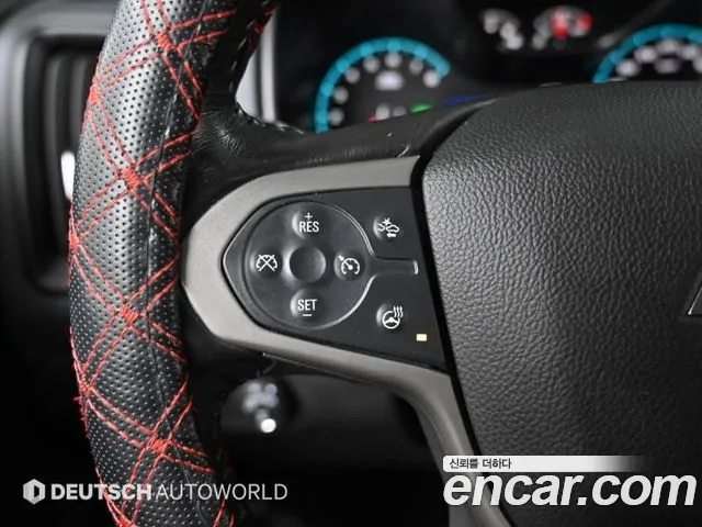 ChevroletGMDaewoo Colorado Real Colorado — Фото автомобиля 16