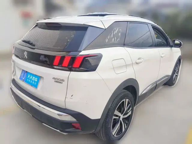 Peugeot 4008 — Фото автомобиля 2