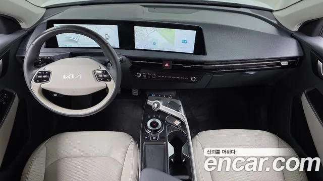 Kia EV6 — Фото автомобиля 9
