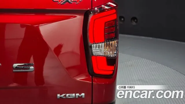 KG_Mobility_Ssangyong Rexton Новый Rexton Sport Дизель 2.2 4WD — Фото автомобиля 23