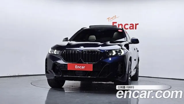BMW X6 xDrive40i M Sport — Фото автомобиля 3