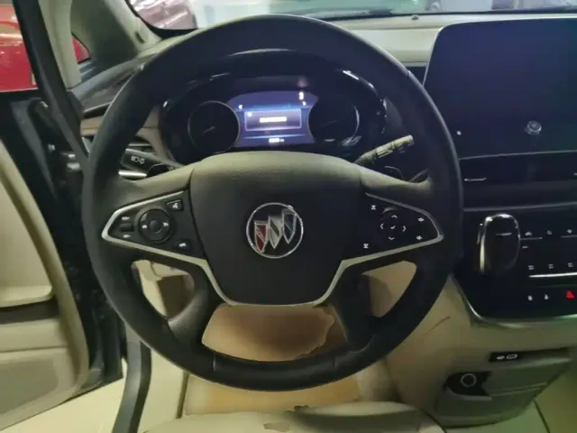 Buick Buick GL8 2022 Land Business Class 652T Luxury — Фото автомобиля 7