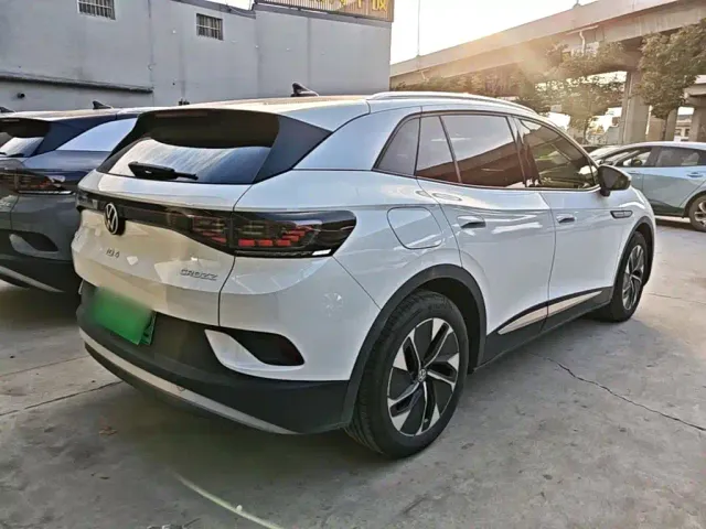 Volkswagen ID.4 Crozz — Фото автомобиля 6