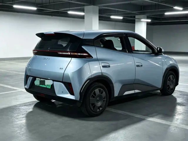 BYD Seagull — Фото автомобиля 5