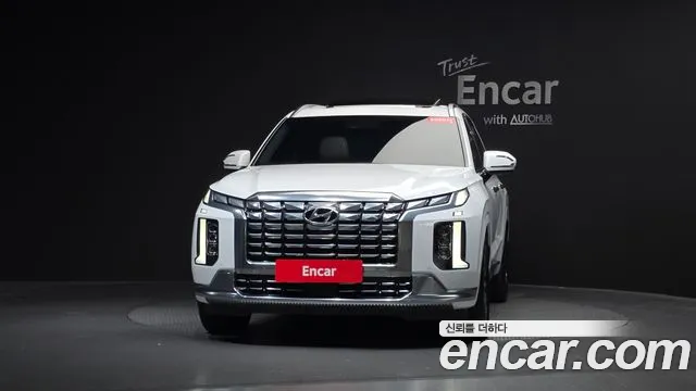 Hyundai Palisade The New Palisade Бензин 3.8 4WD — Фото автомобиля 2