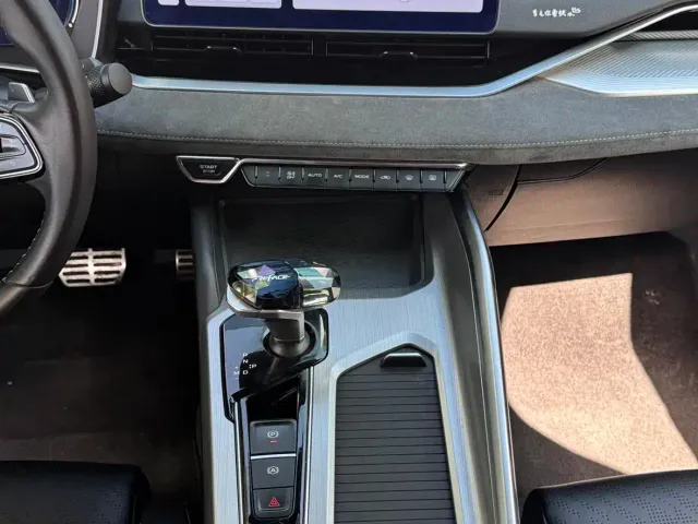 Geely Xingrui — Фото автомобиля 6