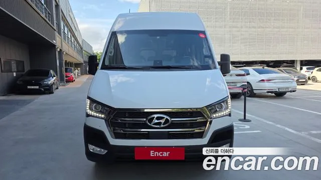 Hyundai Solati — Фото автомобиля 3