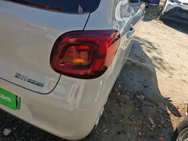 Wuling Hongguang Mini EV — Фото автомобиля 7