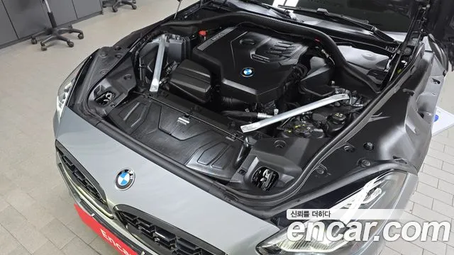 BMW Z4 G29 — Фото автомобиля 9