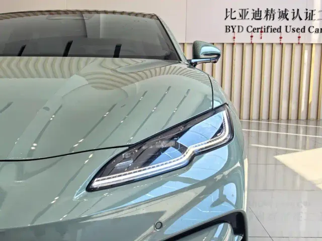 BYD Seal 06 GT — Фото автомобиля 4