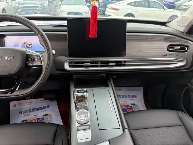 BAIC BJ30 — Фото автомобиля 12