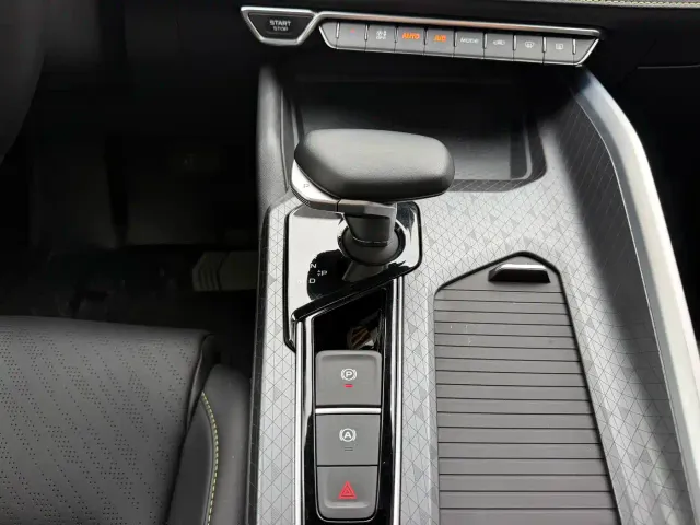 Geely Xingrui — Фото автомобиля 8
