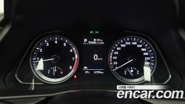 Hyundai Sonata Sonata (DN8) — Фото автомобиля 7