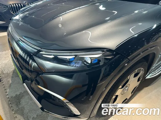 Mercedes-Benz EQS X296 — Фото автомобиля 6